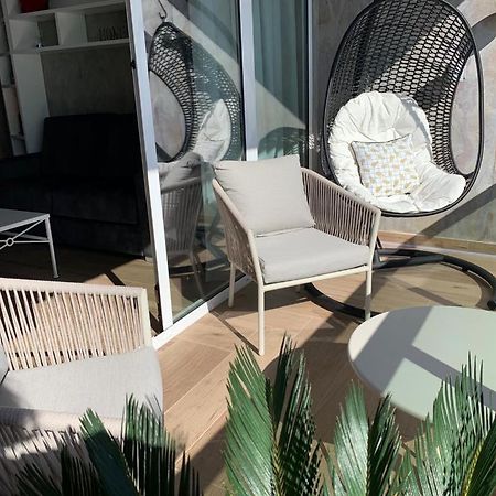 Luxurious Flat With Magical Sea View Apartment Marbella Bagian luar foto