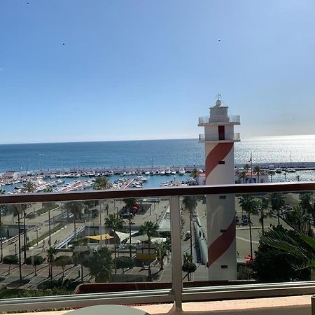 Luxurious Flat With Magical Sea View Apartment Marbella Bagian luar foto