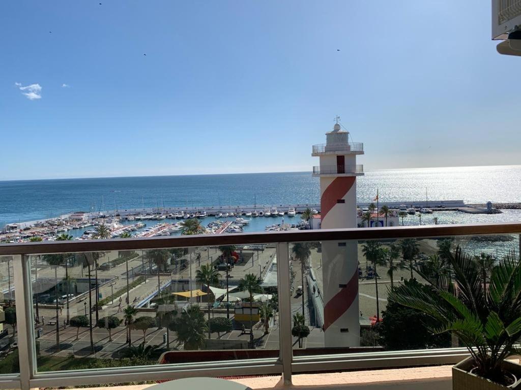 Luxurious Flat With Magical Sea View Apartment Marbella Bagian luar foto