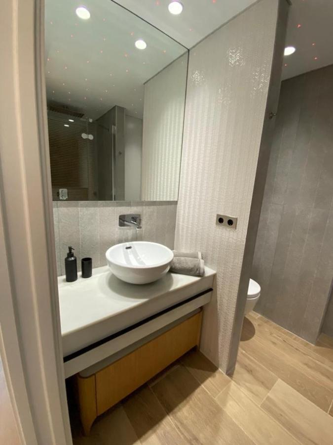 Luxurious Flat With Magical Sea View Apartment Marbella Bagian luar foto